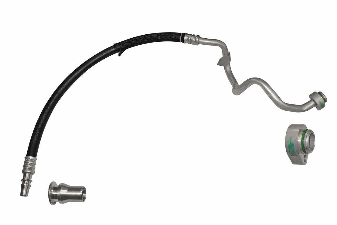 Vemo Niederdruckleitung, Klimaanlage [Hersteller-Nr. V30-20-0027] für Mercedes-Benz