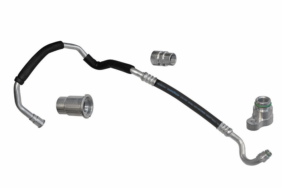 Vemo Niederdruckleitung, Klimaanlage [Hersteller-Nr. V30-20-0030] für Mercedes-Benz