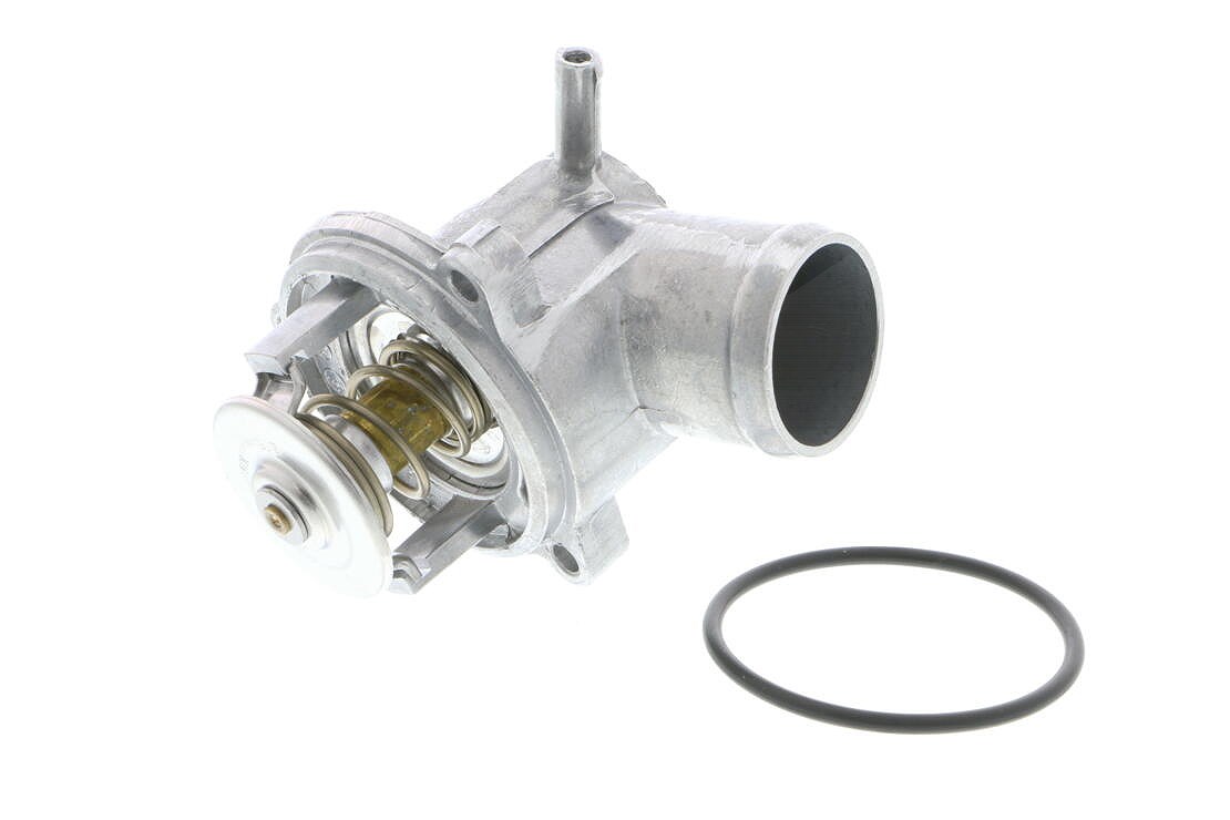 Vemo Thermostat mit Dichtung 87 °C [Hersteller-Nr. V30-99-0109] für Ssangyong, Daewoo, Mercedes-Benz, VW