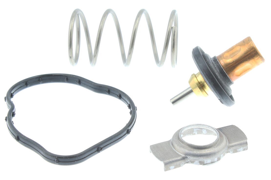 Vemo Thermostat, Kühlmittel [Hersteller-Nr. V30-99-0199] für Mercedes-Benz, Infiniti, Renault, Dacia, Nissan