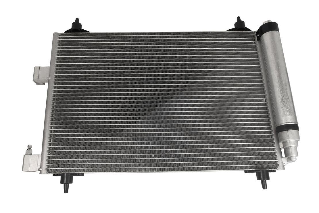 Vemo Kondensator mit Trockner [Hersteller-Nr. V22-62-0006] für Citroën, Peugeot