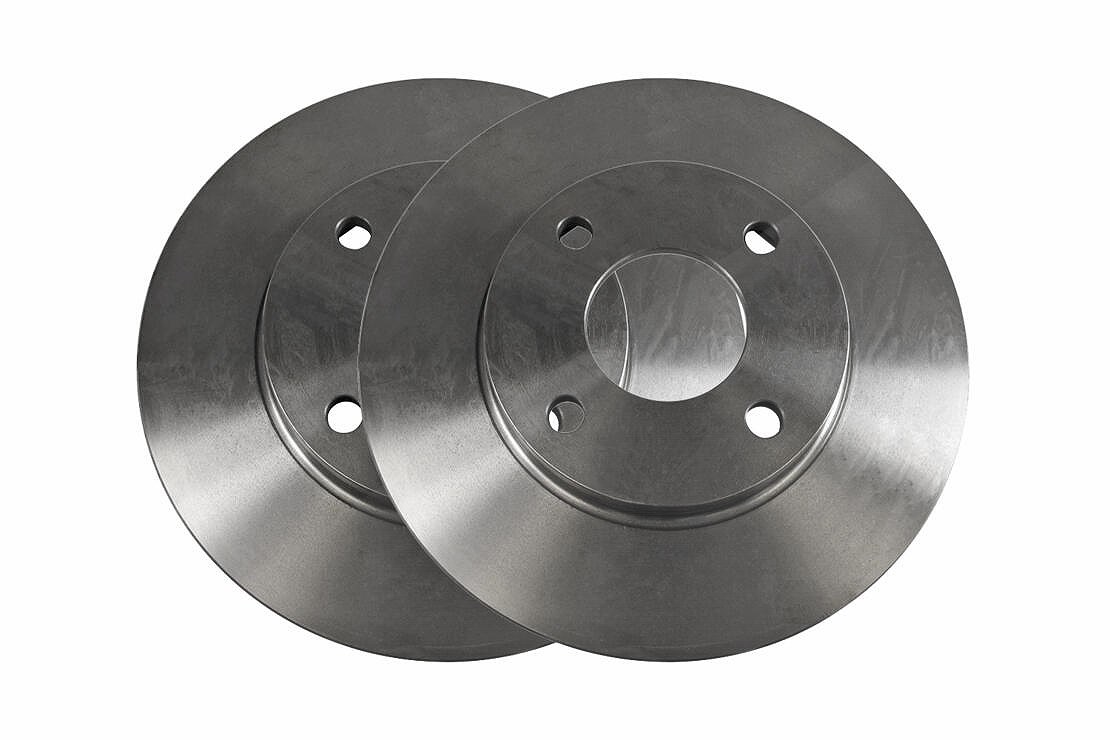Vaico Bremsscheibe Vorderachse belüftet [Hersteller-Nr. V25-80001] für Ford, Mazda