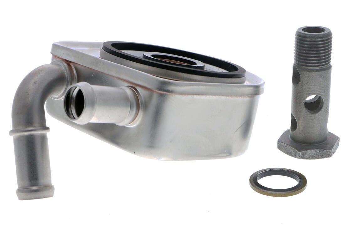 Vemo Ölkühler, Automatikgetriebe [Hersteller-Nr. V22-60-0042] für Citroën, Peugeot