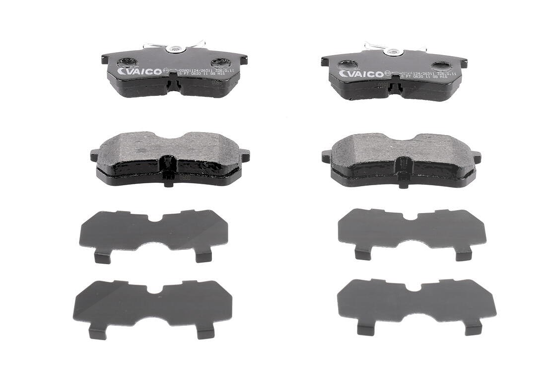Vaico Bremsbelagsatz Hinterachse [Hersteller-Nr. V25-8108] für Ford