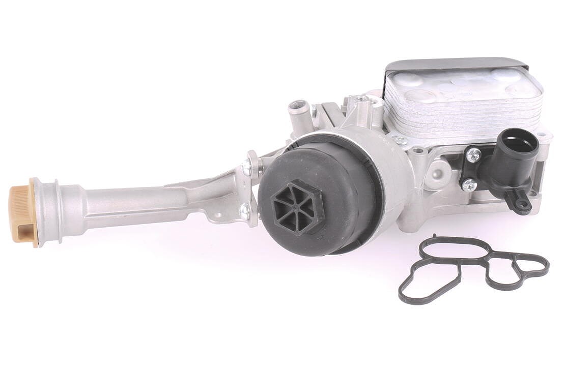 Vemo Ölkühler, Motoröl [Hersteller-Nr. V24-60-0009] für Alfa Romeo, Opel, Lancia, Vauxhall, Chrysler, Fiat
