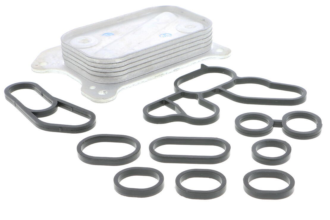 Vemo Ölkühler, Motoröl [Hersteller-Nr. V24-60-0001] für Vauxhall, Chevrolet, Lancia, Fiat, Ford, Suzuki, Opel