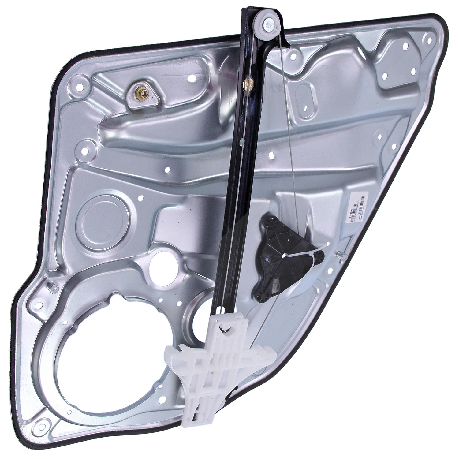 Bestprice Fensterheber elektrisch hinten links [Hersteller-Nr. 31478364] für VW