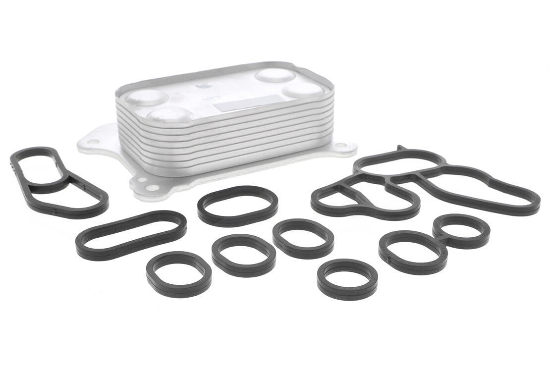 Vemo Ölkühler, Motoröl [Hersteller-Nr. V24-60-0020] für Lancia, Opel, Fiat, Alfa Romeo, Vauxhall, Chevrolet