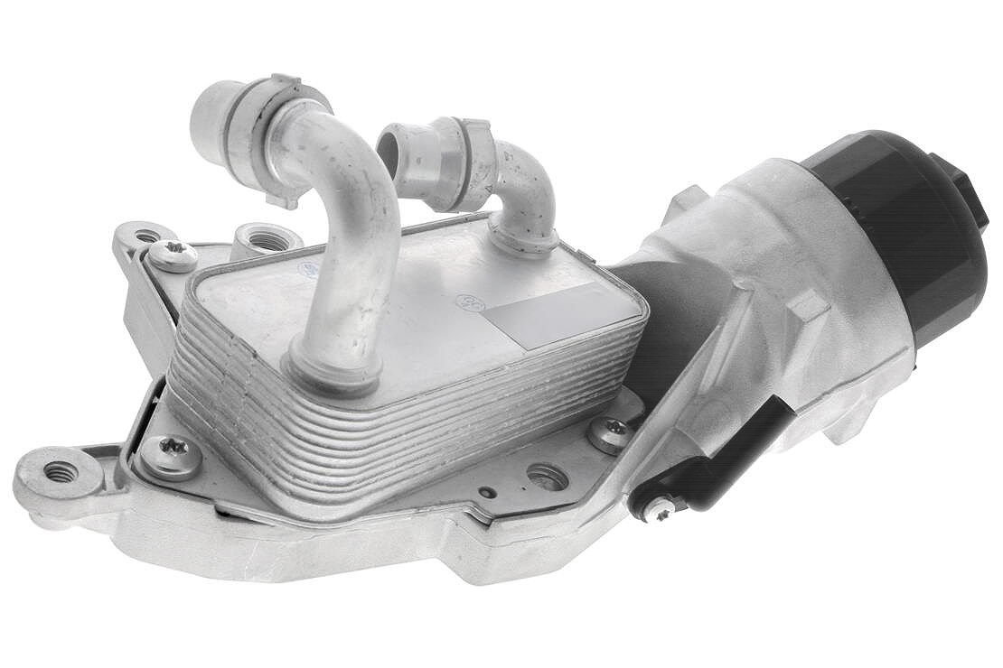 Vemo Ölkühler, Motoröl [Hersteller-Nr. V24-60-0010] für Opel, Lancia, Chrysler, Alfa Romeo, Vauxhall, Fiat
