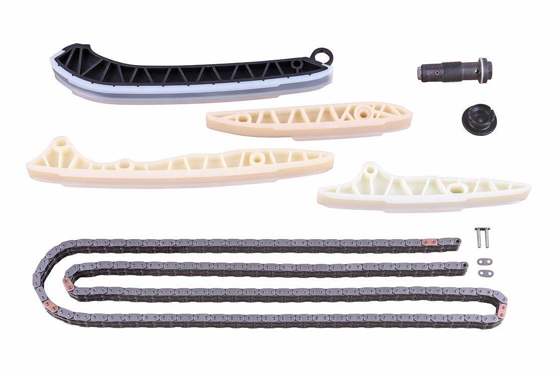 Vaico Steuerkettensatz [Hersteller-Nr. V30-10007-BEK] für Mercedes-Benz