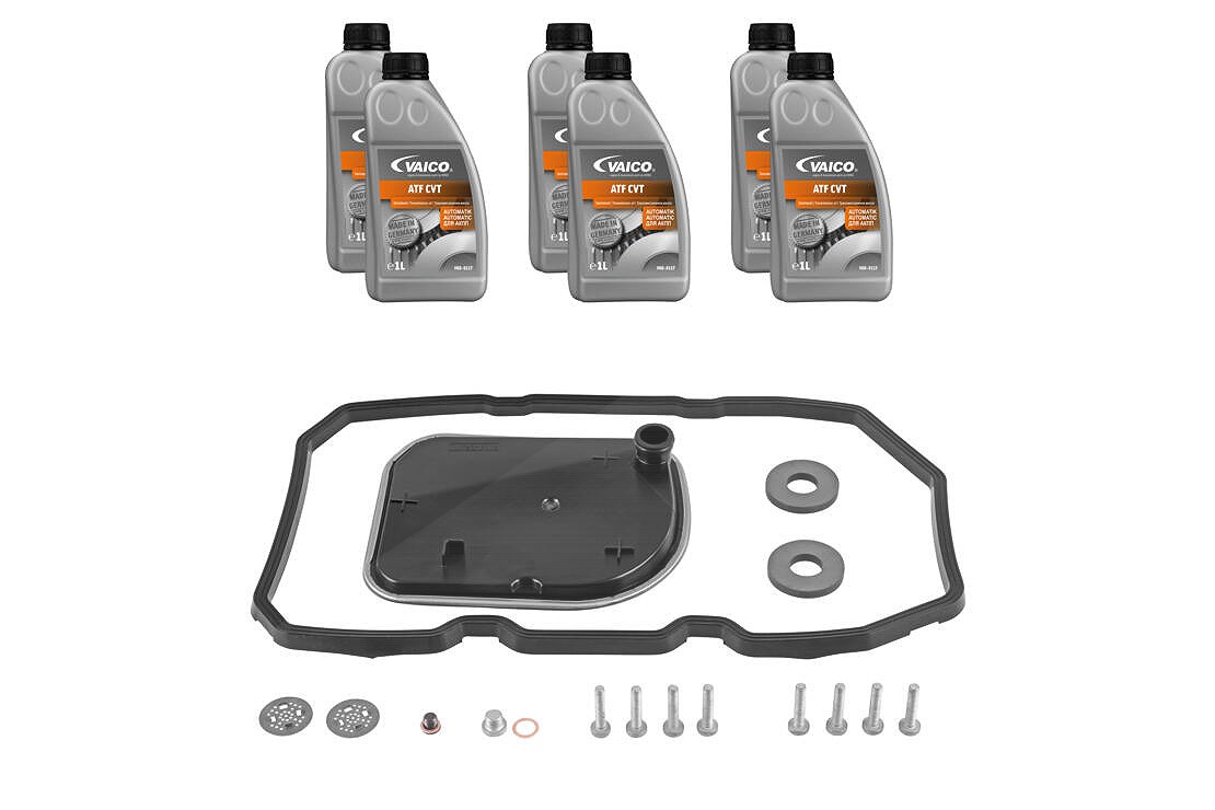 Vaico Teilesatz, Ölwechsel-Automatikgetriebe [Hersteller-Nr. V30-2252] für Mercedes-Benz