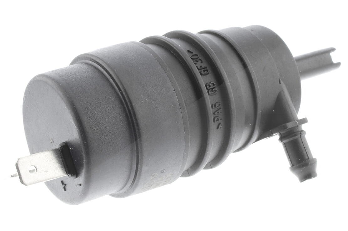 Vemo Waschwasserpumpe [Hersteller-Nr. V40-08-0015] für Alfa Romeo, Seat, Saab, Mercedes-Benz, Ford, Opel, Vauxhall, Fiat, VW, Audi, Lada, Porsche, Lan