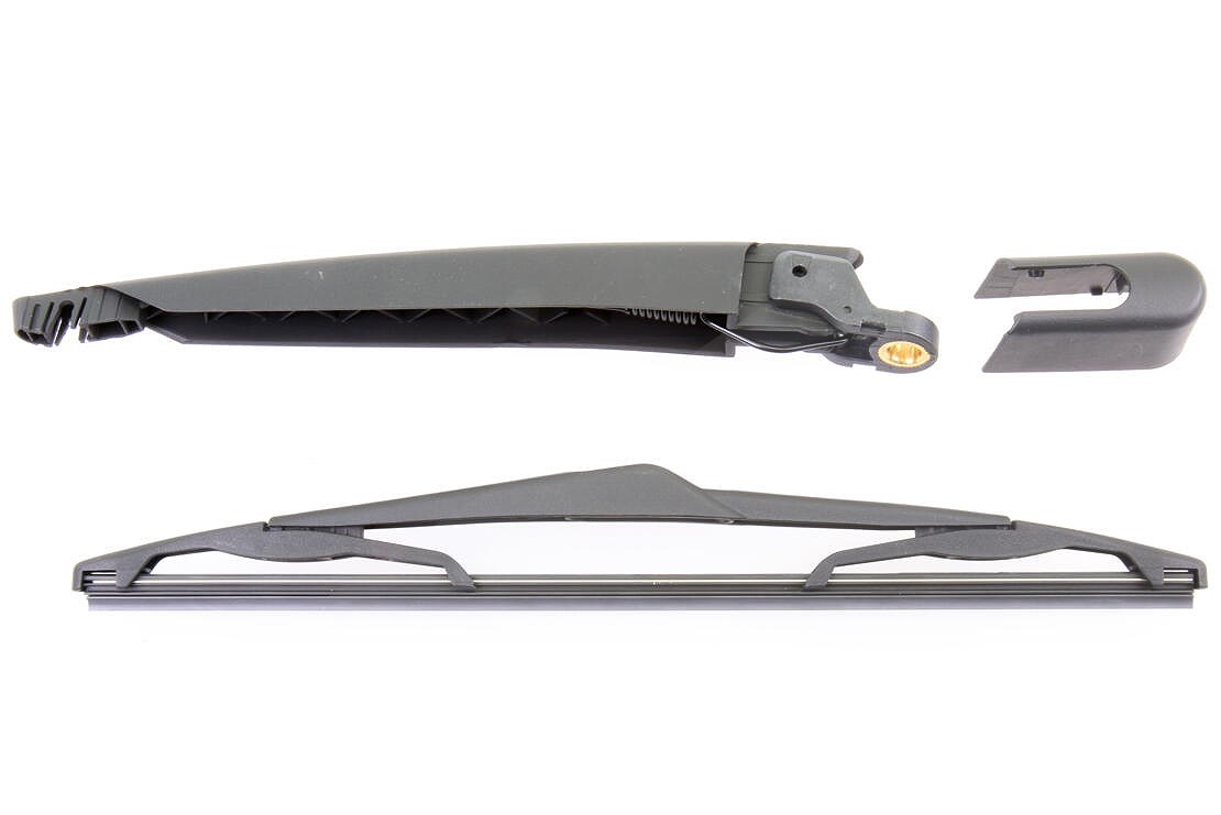 Vaico Wischarm mit Kappe + Wischer hinten [Hersteller-Nr. V40-1828] für Opel