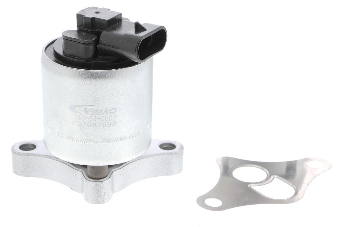 Vemo AGR Ventil + Dichtung [Hersteller-Nr. V40-63-0007] für Opel, Vauxhall, Chevrolet