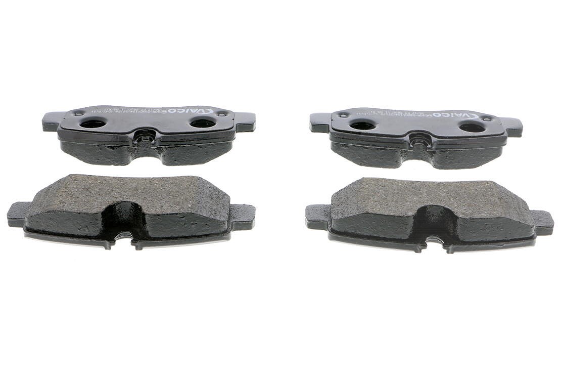 Vaico Bremsbeläge hinten (Satz) [Hersteller-Nr. V30-2784] für Mercedes-Benz