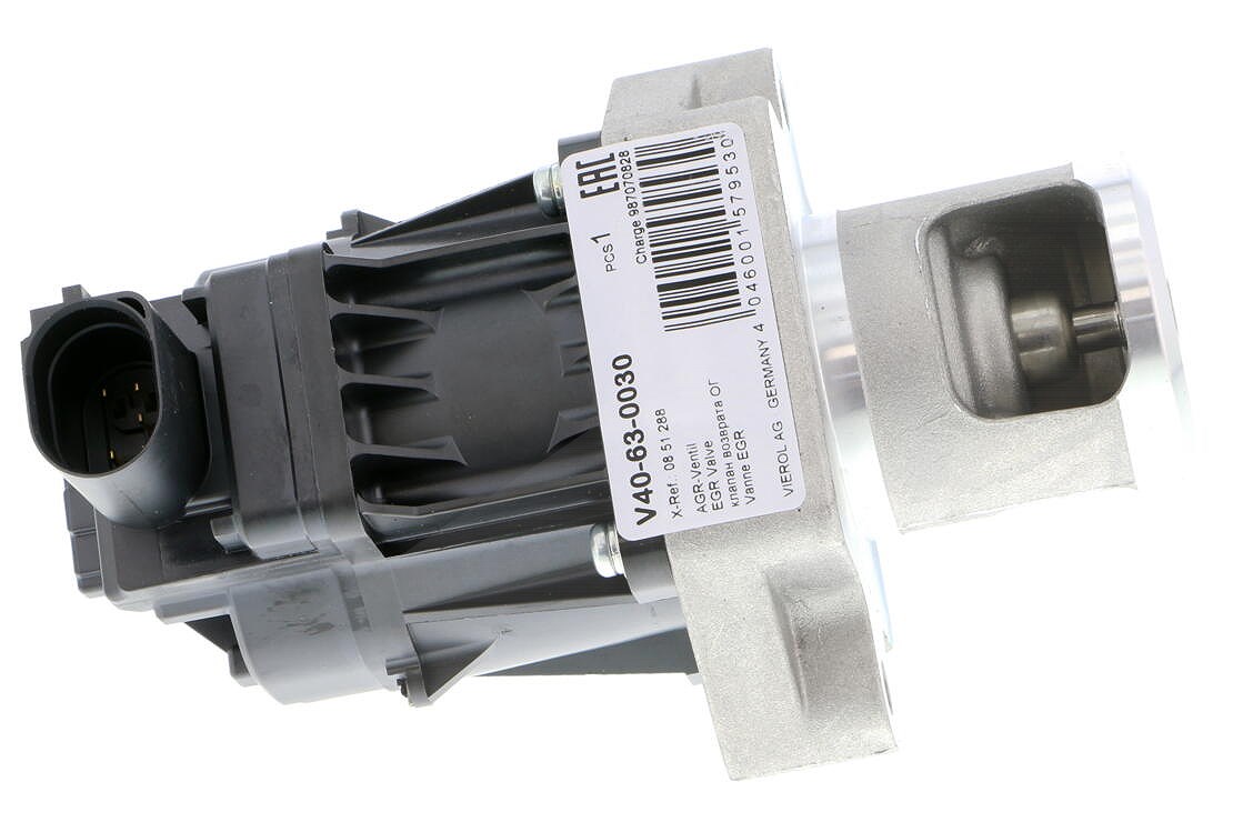 Vemo AGR-Ventil [Hersteller-Nr. V40-63-0030] für Opel, Chevrolet, Vauxhall, Saab