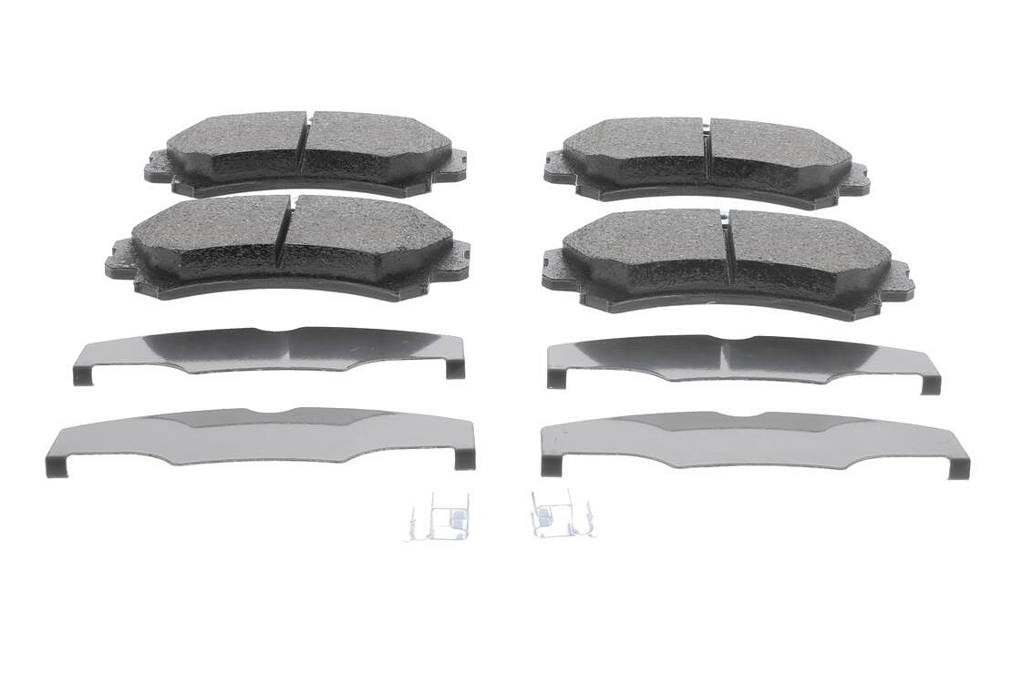 Vaico Bremsbelagsatz, Scheibenbremse [Hersteller-Nr. V30-2144] für Proton, Smart, Mitsubishi, Volvo