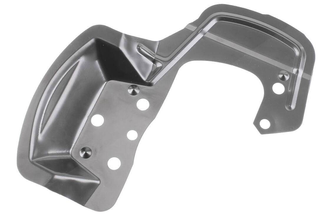 Vaico Spritzblech, Bremsscheibe [Hersteller-Nr. V40-1916] für Opel, Vauxhall