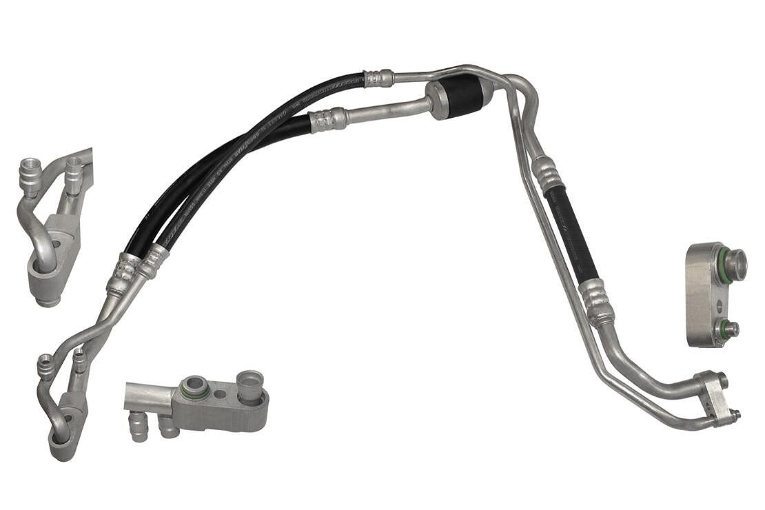 Vemo Niederdruckleitung, Klimaanlage [Hersteller-Nr. V40-20-0012] für Opel, Vauxhall