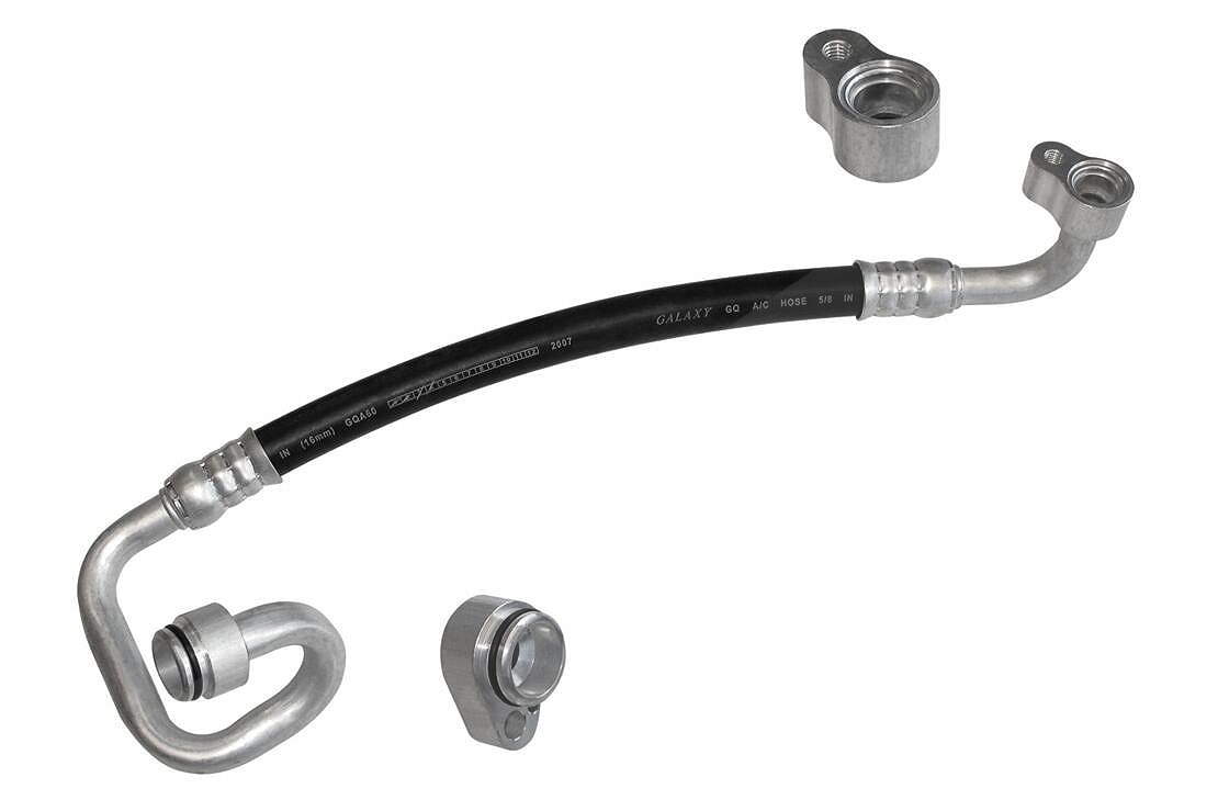Vemo Hochdruckleitung, Klimaanlage [Hersteller-Nr. V40-20-0020] für Opel, Vauxhall