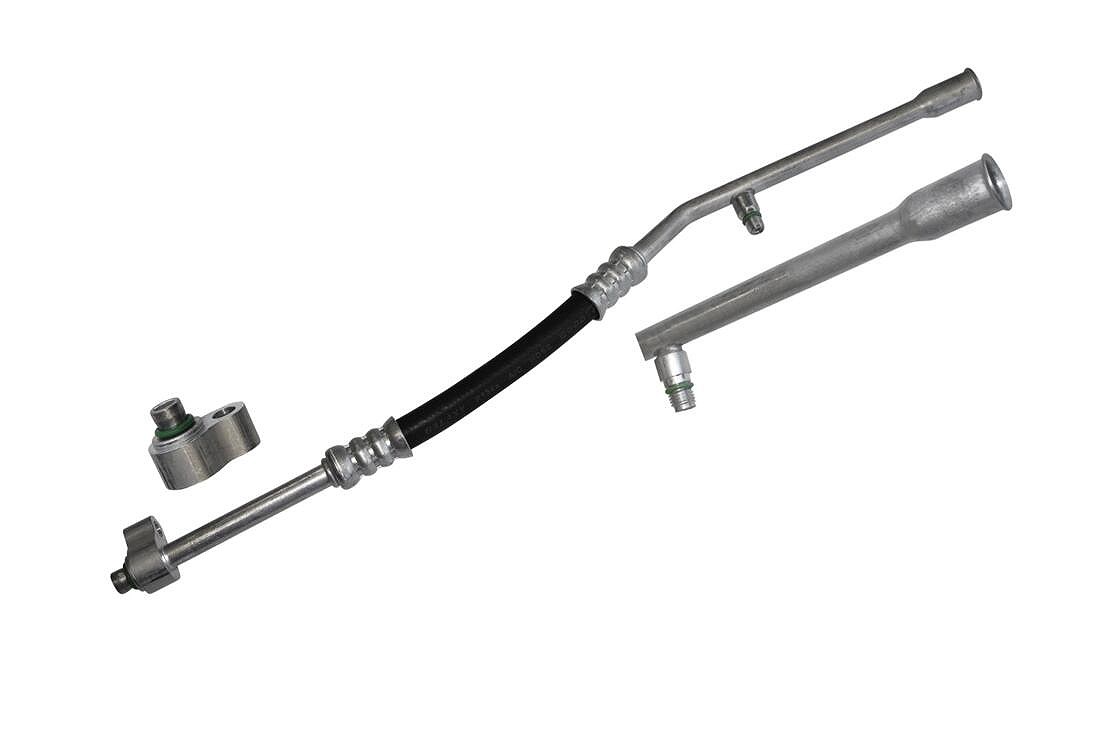 Vemo Hochdruck-/Niederdruckleitung, Klimaanlage [Hersteller-Nr. V25-20-0014] für Ford