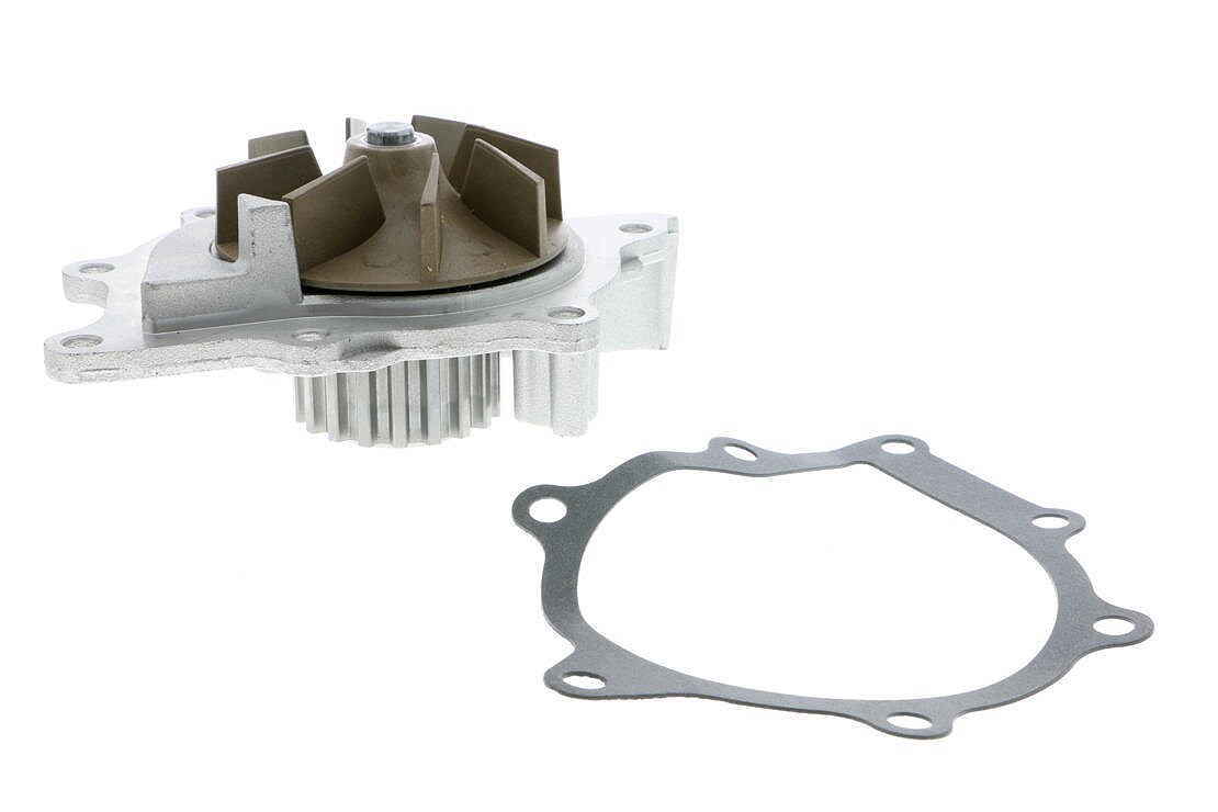 Vaico Wasserpumpe [Hersteller-Nr. V25-50028] für Fiat, Vauxhall, Lancia, Land Rover, Peugeot, Jaguar, Opel, Citroën, Toyota, Ds, Ford Usa, Ford, Mitsu