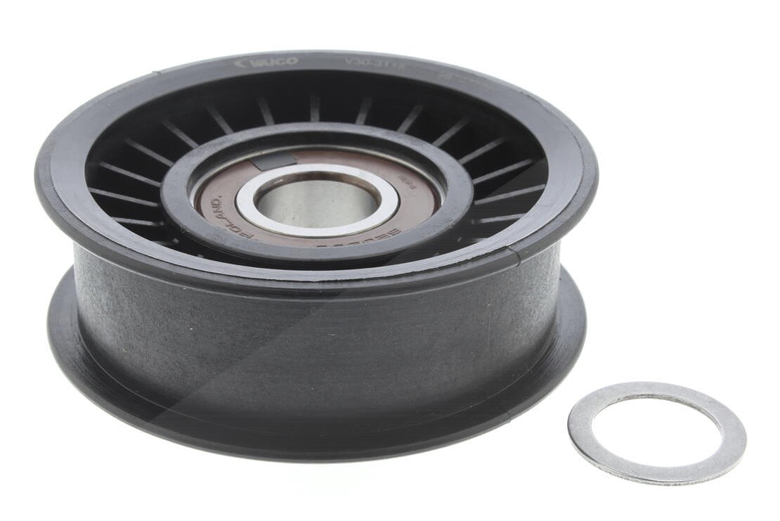 Vaico Umlenk-/Führungsrolle, Keilrippenriemen [Hersteller-Nr. V30-3115] für Mercedes-Benz