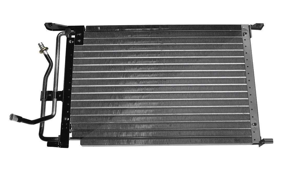 Vemo Kondensator 505 x 360 x 22 mm [Hersteller-Nr. V25-62-0006] für Ford, Mazda