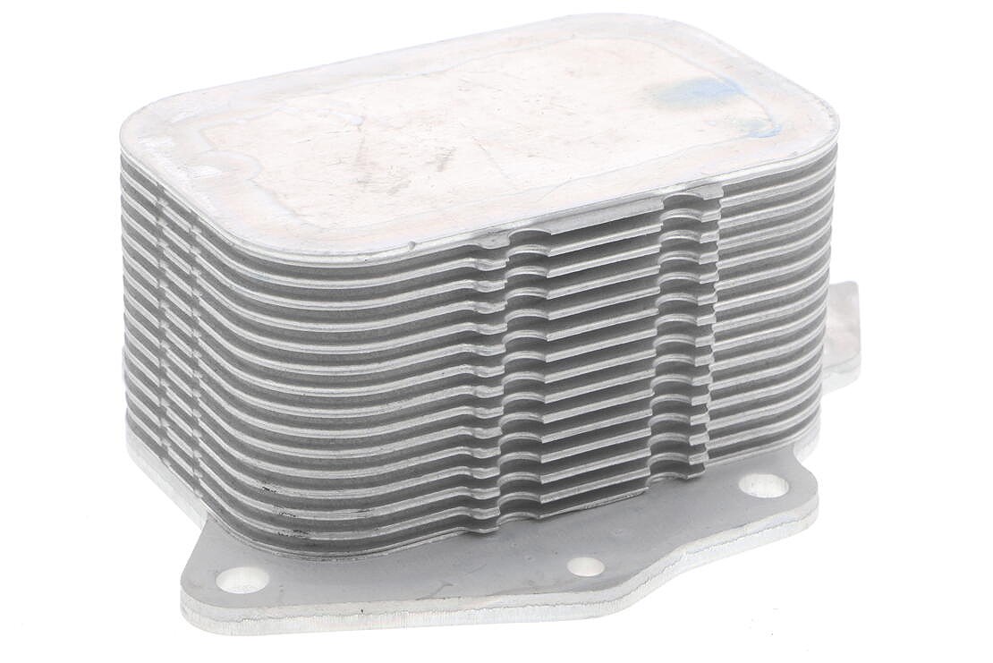 Vemo Ölkühler, Motoröl [Hersteller-Nr. V25-60-0026] für Mazda, Ds, Peugeot, Mitsubishi, Toyota, Mini, Fiat, Citroën, Ford