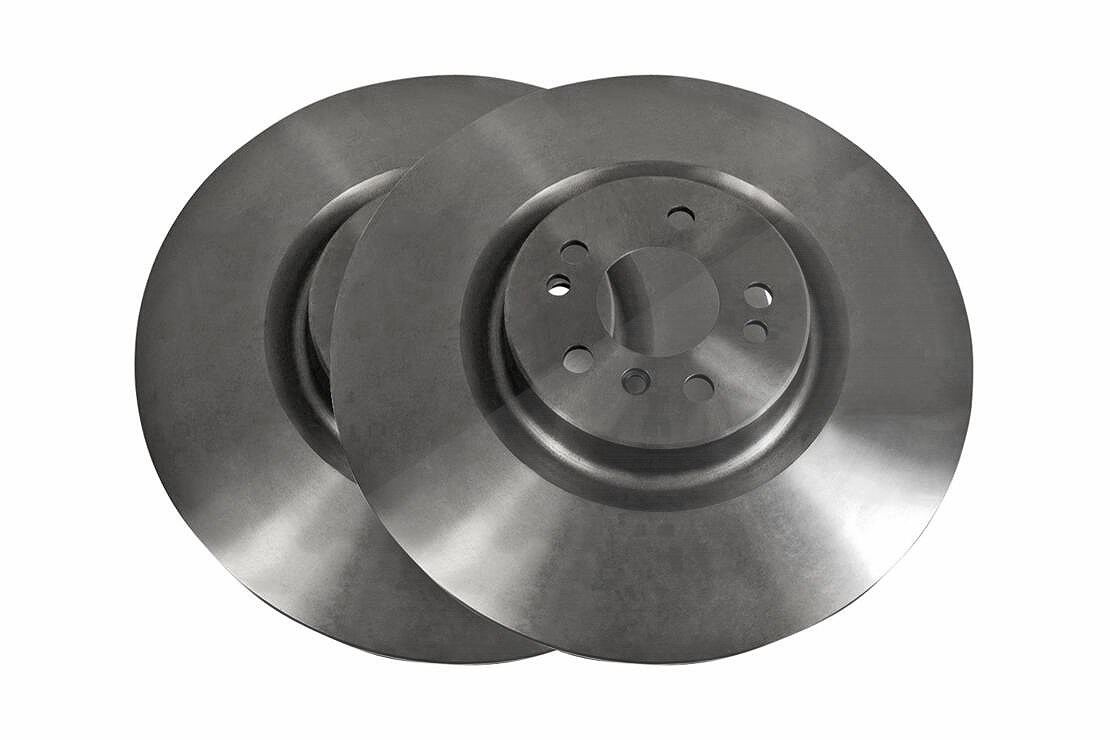 Vaico Bremsscheibe [Hersteller-Nr. V30-80088] für Mercedes-Benz