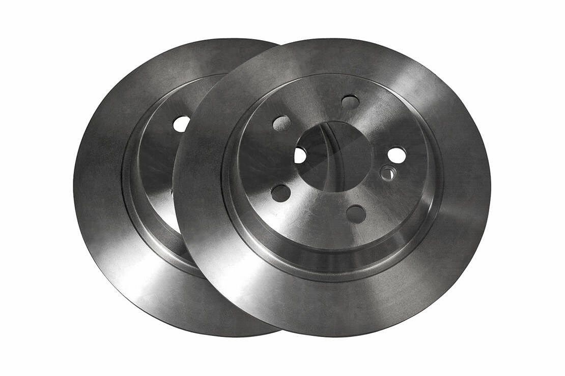 Vaico Bremsscheibe [Hersteller-Nr. V30-80092] für Mercedes-Benz