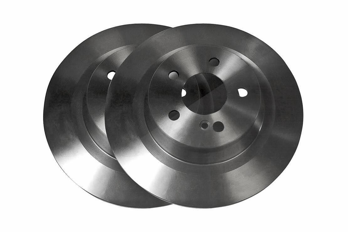 Vaico Bremsscheibe [Hersteller-Nr. V30-80093] für Mercedes-Benz