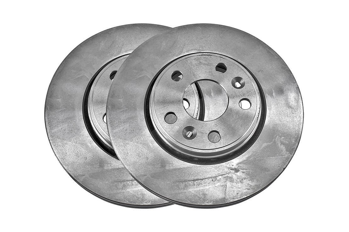 Vaico Bremsscheibe [Hersteller-Nr. V30-80099] für Mercedes-Benz, Renault