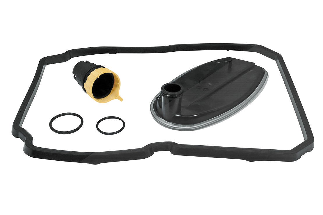 Vaico Hydraulikfiltersatz, Automatikgetriebe [Hersteller-Nr. V30-7313] für Mercedes-Benz, Jeep, Ssangyong, Maybach, Puch, Chrysler, Dodge