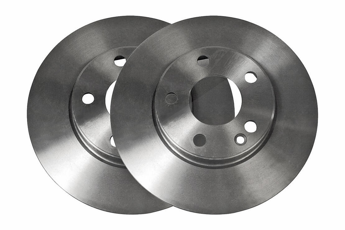 Vaico Bremsscheibe [Hersteller-Nr. V30-80095] für Mercedes-Benz