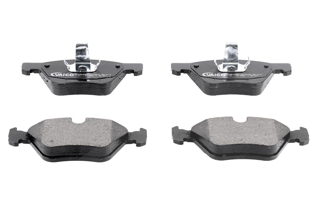 Vaico Bremsbelagsatz, Scheibenbremse [Hersteller-Nr. V30-8122] für Mercedes-Benz, Chrysler