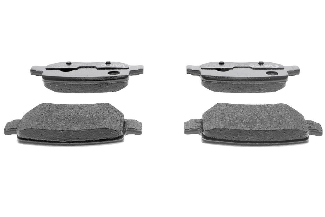 Vaico Bremsbeläge hinten (Satz) [Hersteller-Nr. V30-8148] für Mercedes-Benz