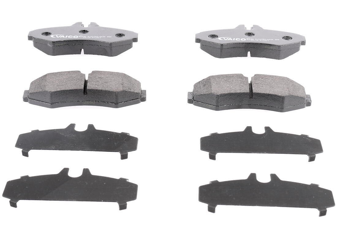 Vaico Bremsbeläge Vorderachse SYSTEM BOSCH [Hersteller-Nr. V30-8155] für Mercedes-Benz