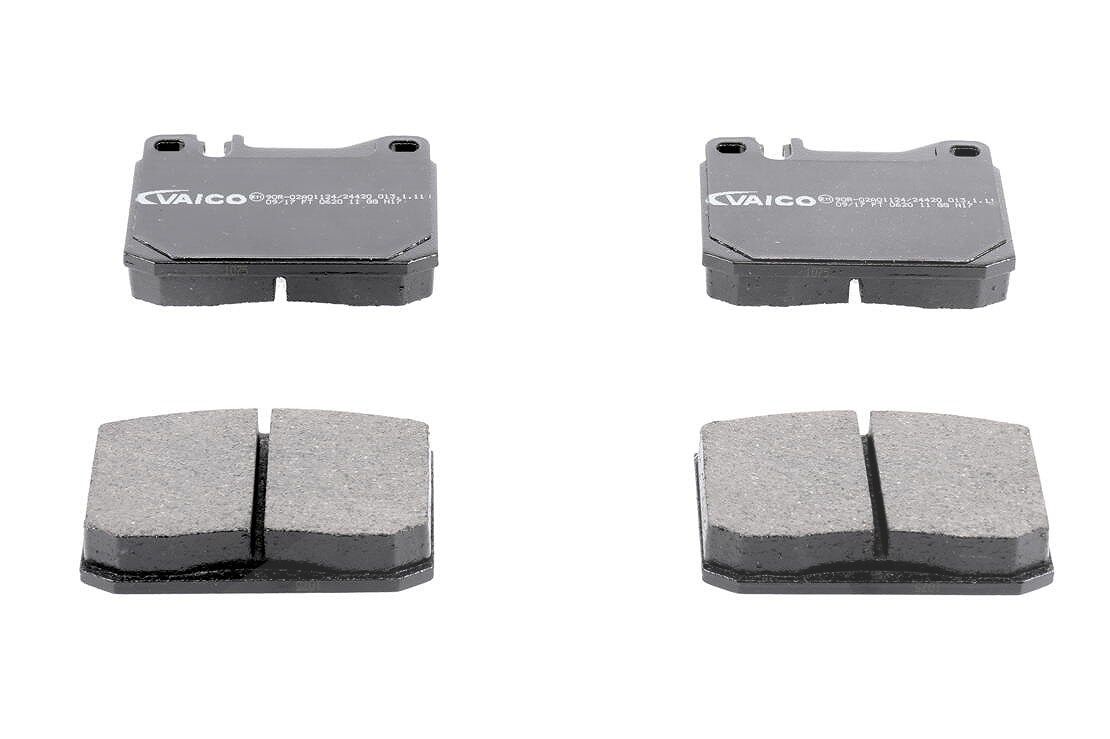 Vaico Bremsbelagsatz, Scheibenbremse [Hersteller-Nr. V30-8102] für Mercedes-Benz, VW