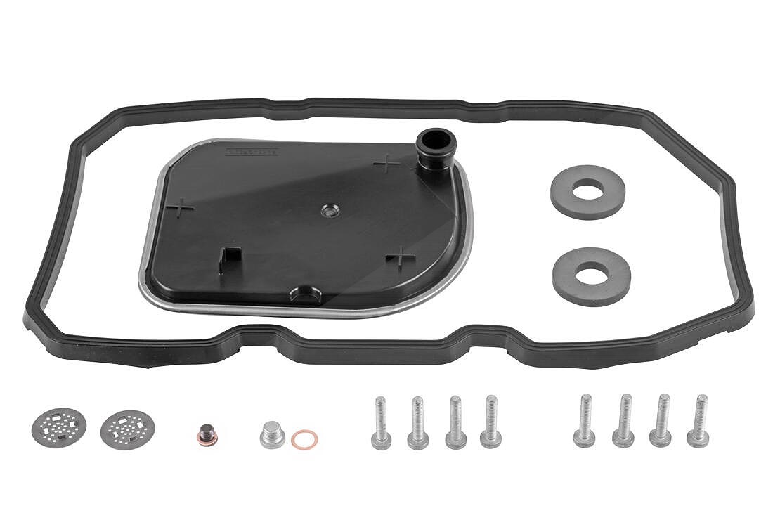 Vaico Teilesatz, Ölwechsel-Automatikgetriebe [Hersteller-Nr. V30-2252-BEK] für Mercedes-Benz