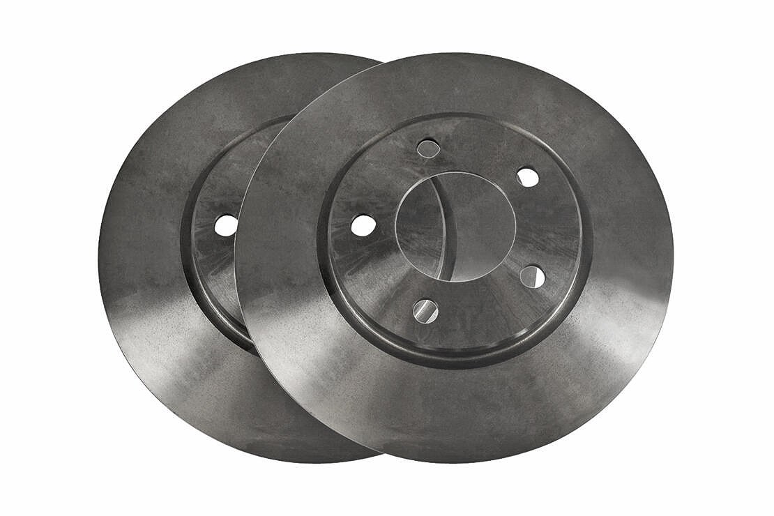 Vaico Bremsscheibe Vorderachse BELÜFTET [Hersteller-Nr. V33-80008] für Dodge, Chrysler