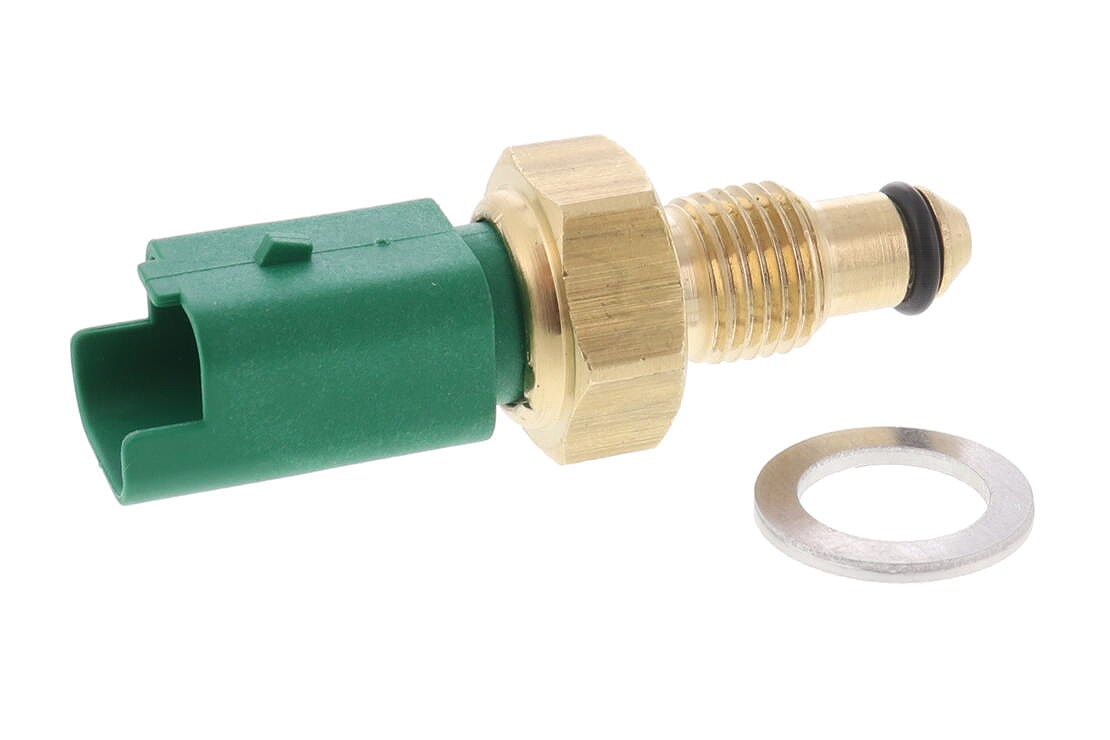 Vemo Sensor, Kühlmitteltemperatur [Hersteller-Nr. V38-72-0129] für Citroën, Fiat, Ford, Toyota, Peugeot, Nissan, Dacia, Renault
