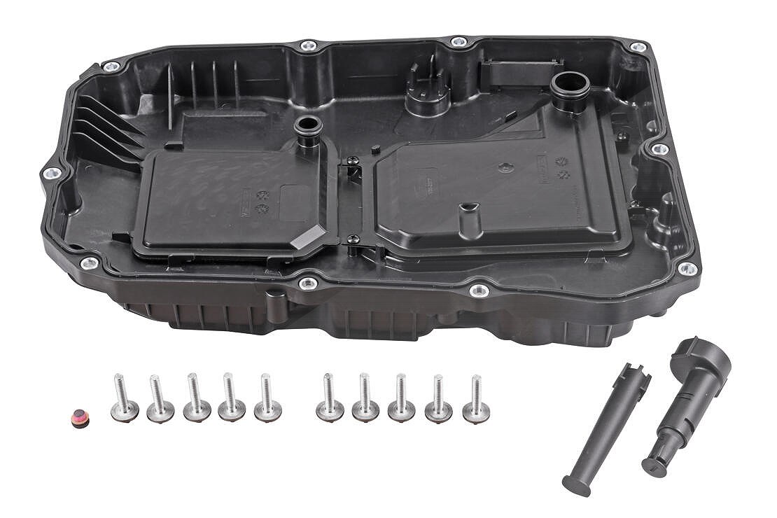 Vaico Teilesatz, Ölwechsel-Automatikgetriebe [Hersteller-Nr. V30-2377-BEK] für Mercedes-Benz