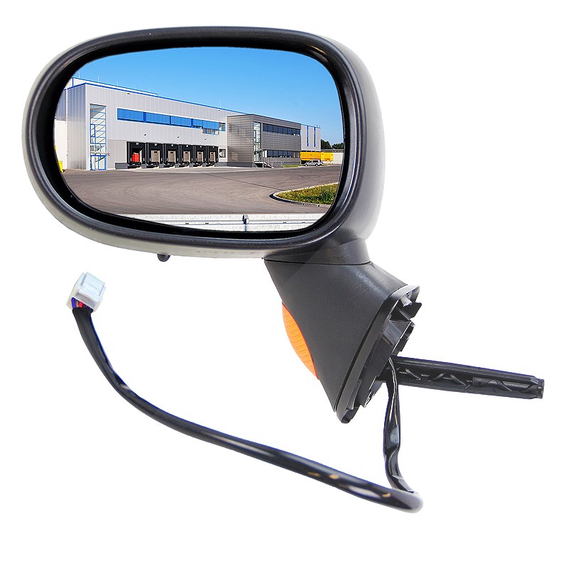 Bestprice Außenspiegel links (Fahrerseite) [Hersteller-Nr. 31478368] für Renault