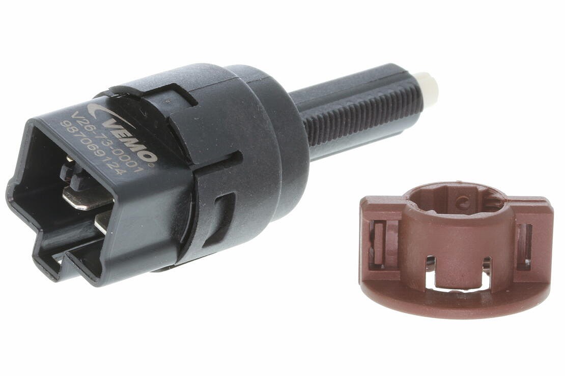 Vemo Bremslichtschalter [Hersteller-Nr. V26-73-0001] für Peugeot, Mitsubishi, Citroën
