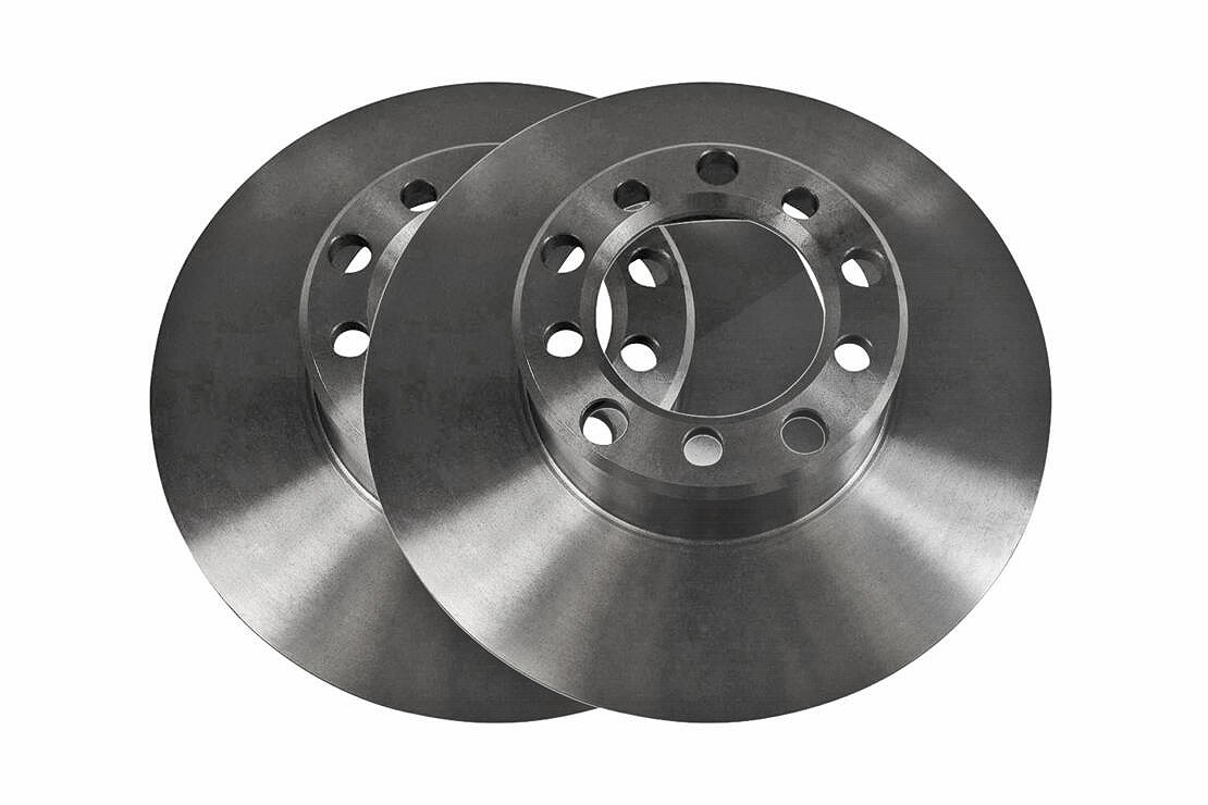 Vaico Bremsscheibe [Hersteller-Nr. V30-40004] für Mercedes-Benz