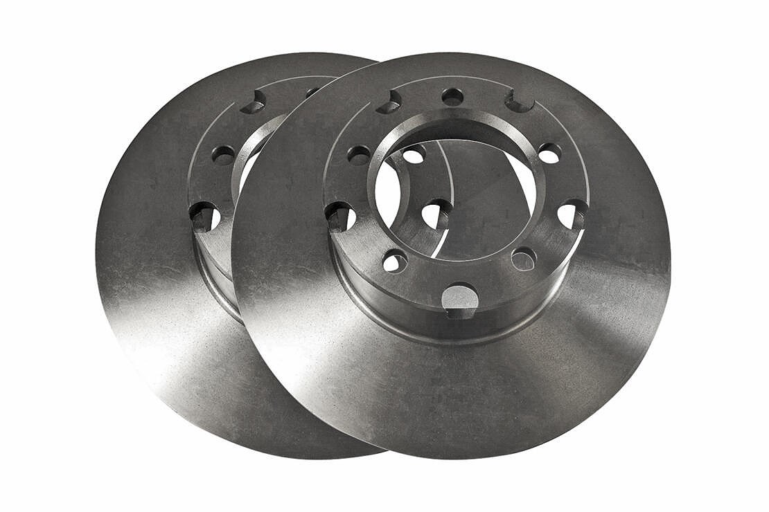 Vaico Bremsscheibe [Hersteller-Nr. V30-40037] für Mercedes-Benz
