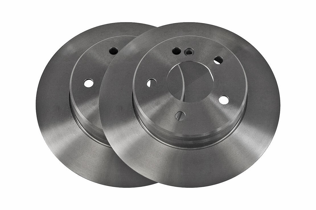 Vaico Bremsscheiben hinten [Hersteller-Nr. V30-40042] für Mercedes-Benz
