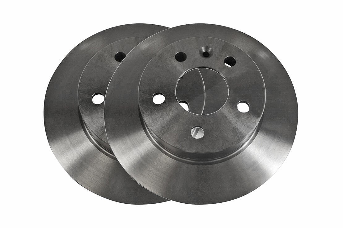 Vaico Bremsscheibe [Hersteller-Nr. V30-40056] für Mercedes-Benz