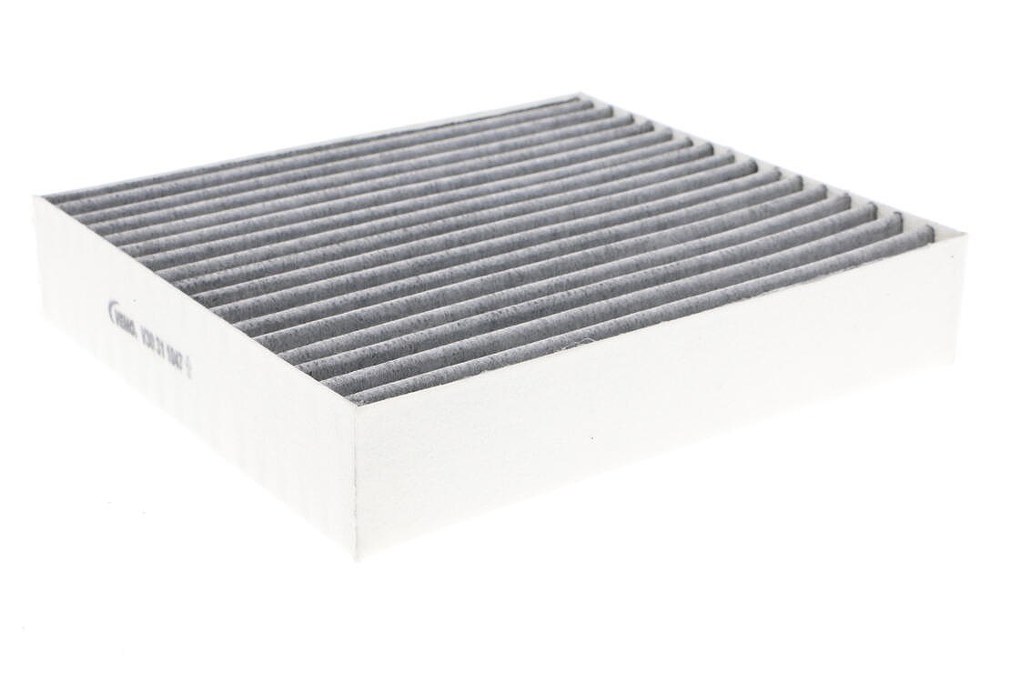 Vemo Innenraumfilter (Pollenfilter) mit Aktivkohle [Hersteller-Nr. V30-31-1047] für Mitsubishi, Smart